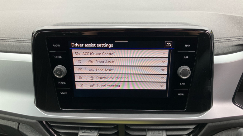 Volkswagen T-Roc 1.5 TSI Match 5dr DSG Petrol Hatchback